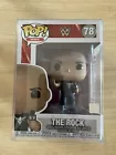 Funko Pop! Vinyl: WWE - The Rock #78 w/Protector