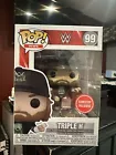 Funko Pop! Vinyl: WWE - Triple H - GameStop (GS) (Exclusive) #99