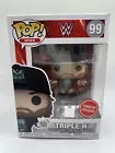 Funko Pop! Vinyl: WWE - Triple H - GameStop (GS) (Exclusive) #99