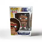 Funko Pop! Vinyl: WWE - Ultimate Warrior #20 NIB! Must See!