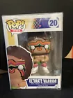 Funko Pop! Vinyl: WWE - Ultimate Warrior #20