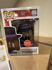 Funko Pop! Vinyl: WWE - Undertaker - GameStop (Exclusive) #106