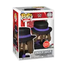 Funko Pop! Vinyl: WWE - Undertaker - GameStop (Exclusive) #106