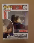 Funko Pop! Vinyl: WWE - Undertaker - Target (Exclusive) #156