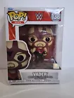 Funko Pop! Vinyl: WWE - Vader #138