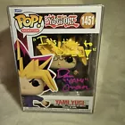 Funko Pop! Vinyl: Yami Yugi Auto By Dan Green #1451