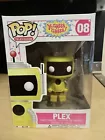 Funko Pop! Vinyl Yo Gabba Gabba! Plex Robot 08 Retired Rare Vaulted 2012