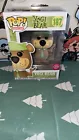 Funko Pop! Vinyl: Yogi Bear - (Flocked) - #187 With Protector