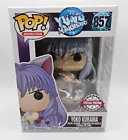 Funko Pop! Vinyl YOKO KURAMA #857 Special Edition Ghost Files YuYu Hakusho