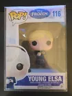 Funko Pop! Vinyl: Young elsa #116