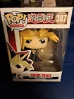 Funko Pop! Vinyl: Yu-Gi-Oh! - Yami Yugi #387 Unopened