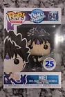 Funko Pop! Vinyl: Yu Yu Hakusho - Hiei - Hot Topic Funimation (Exclusive) #547