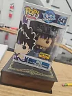 Funko Pop! Vinyl: Yu Yu Hakusho - Hiei - Hot Topic Funimation (Exclusive) #547