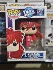 Funko Pop! Vinyl: Yu Yu Hakusho - Kurama #544