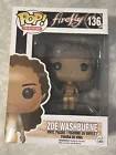 Funko Pop! Vinyl: Zoe Washburne #136 Firefly