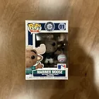 Funko Pop! Vinyl:MLB Mascots Seattle Mariners-Mariner Moose (Northwest Green) #1