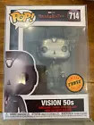 Funko Pop Vision 50s Wandavision 714 Chase in Pop protector