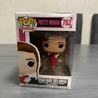 FUNKO POP Vivian Ward 762 Red Dress Pretty Woman Movies (SEE PHOTOS)