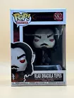 FUNKO POP Vlad Dracula Tepes Castevania VAULTED 582 W/PROTECTOR - P60