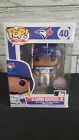 Funko Pop! Vladimir Guerrero Jr #40, Toronto Blue Jays Home Jersey MLB Baseball