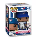 Funko POP! Vladimir Guerrero Jr. Toronto Blue Jays MLB Baseball Vinyl Figure #40