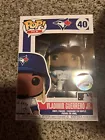 Funko POP! Vladimir Guerrero Jr. Toronto Blue Jays MLB Baseball Vinyl Figure #40