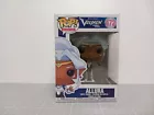 Funko POP! Voltron Allura #472 - Dreamworks Legendary Defender. Vinyl Figure