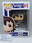 Funko Pop! Voltron - Keith #474 Animation Vinyl Figure