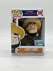 Funko Pop! Wacky Races Lazy Luke #599 SDCC Exclusive Sticker Flawed  W/Protector