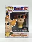 Funko Pop! Wacky Races Professor Pat Pending #602 2019 NYCC Exclusive Sticker