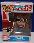 Funko POP! - Waldo - Where's Waldo? - Books #24 - Near Mint NM