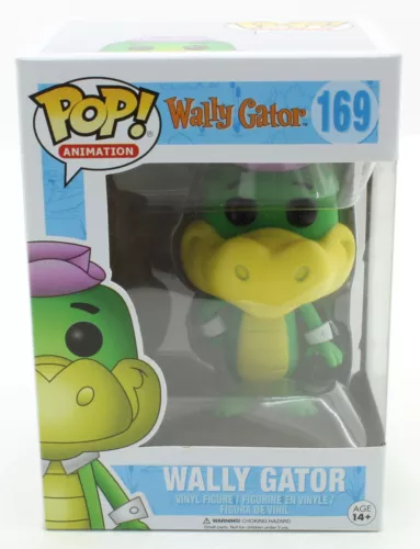 Funko Pop! - Wally Gator Wally Gator 169 - Vinyl Figure