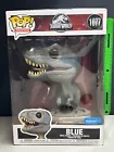 Funko Pop! Walmart Exclusive Jurassic World Blue 1077 2021 used