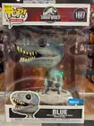 Funko Pop! Walmart Exclusive Jurassic World Blue 1077 2021