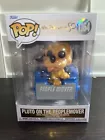 Funko Pop Walt Disney World 50th #1164 Pluto On The People Mover Vinyl Figure