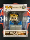 Funko Pop! Walt Disney World 50th Mickey Mouse on the Peoplemover 1163