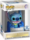 Funko POP! Walt Disney World 50th STITCH on the PEOPLEMOVER #1165