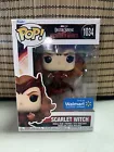 Funko Pop! Wanda Vision Scarlet Witch #1034 (Walmart) Vinyl Figure