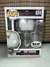 Funko Pop! Wanda Vision The Vision #824 (BAM) Diamond Bobble-head