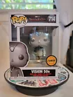 Funko Pop! Wanda Vision - Vision 50's (Chase) (Black & White) #714