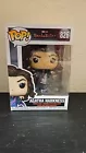 Funko Pop! WANDAVISION AGATHA HARKNESS 826 BOBBLE-HEAD MCU Visit My eBay Store