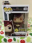 Funko Pop! WandaVision Scarlet Witch (Glows) #823 Entertainment Earth Exclusive