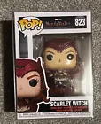 Funko Pop! - WandaVision - Scarlet Witch (Levitating) - 823