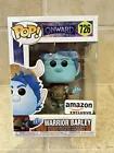 Funko Pop! Warrior Barley Disney Onward #726 Amazon Exclusive Vinyl Figure NEW