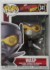 Funko POP Wasp #341 Marvel Ant-Man and The Wasp Vinyl Figure - Evangeline Lilly