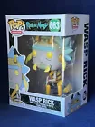 Funko Pop! WASP RICK Collectible Vinyl Figure RICK AND MORTY #663