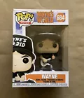 Funko Pop Wayne’s World- Wayne #694