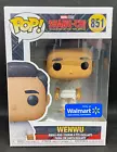 Funko Pop Wenwu 851 Marvel Shang-Chi Legend of the Ten Rings Walmart Exclusive