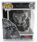 Funko Pop! - Werewolf by Night Ted 1274 - Bobblehead