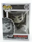 Funko Pop! - Werewolf by Night The Werewolf 1273 - Bobblehead